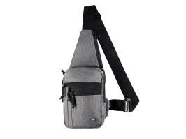 Tactical bag shoulder chest pack with sling - Grey [M-Tac]