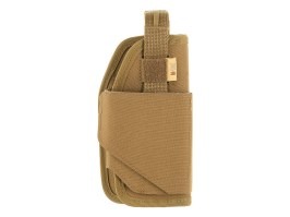 Univerzální pistolové MOLLE pouzdro Elite - Coyote [M-Tac]