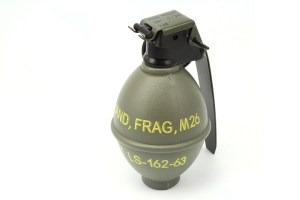 Dummy M26 grenade [A.C.M.]