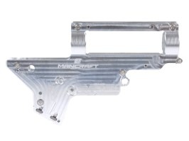 CNC gearbox shell eHPA V2 - Grey [Mancraft]
