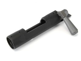 CNC pouzdro závěru a páka pro pušky VSR-10 - konverze pro leváky [Maple Leaf]