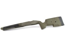 MLC-S1 Crosse de fusil pour VSR-10 - OD [Maple Leaf]