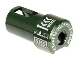 Boîtier HopUp pour chambre MAXX SRE (canon AEG) - gaucher [MAXX Model]