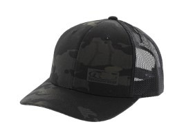 Casquette de baseball - Multicam Black [Mechanix]