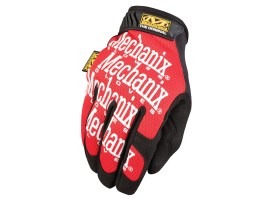 Tactical glove The Original® - Red [Mechanix]