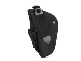 Mid-size belt holster for STI, CZ, STEYR - black [ASG]