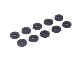 CO2 Magazine Cartridge Emergency Gasket 1.5mm (10pcs) for CO2 Pistol, Rifle, SMG [MOD]