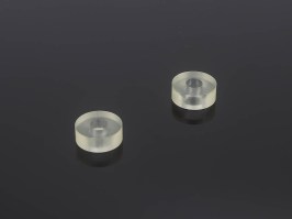 CO2 Magazine Reinforcement Cartridge Gasket 3mm (2pcs) for CO2 Rifle, SMG  [MOD]