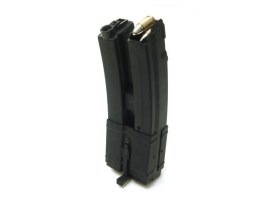 MP5 Electric Double Magazine - 500 cartouches [Battleaxe]