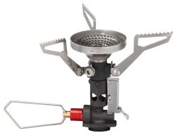Ultralight, fast-boiling canister stove PocketRocket® Deluxe [MSR]