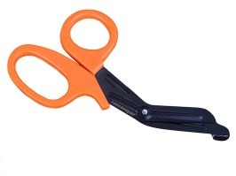 Lékařské nůžky - oranžové [EmersonGear]