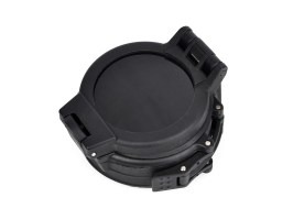 IR filter for M300 and M600 flashlights - black [Night Evolution]