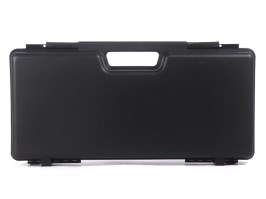 Kufr na pistoli 44 x 19 x 8cm - černý (2016 SEC) [Negrini]