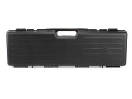 Rifle Hard Case (95 x 23 x 10cm) - black (1617-SEC) [Negrini]