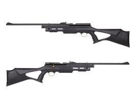 Fusil à air comprimé QB78 Synthétique, CO2, cal. 5.5mm (.22) [Norconia]