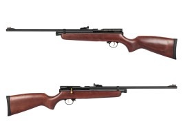 Airgun rifle QB78 Deluxe, CO2, cal. 4.5mm (.177) [Norconia]