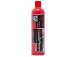 Plynová lahev Premium 3.0 Red Gas (500ml) [Nuprol]
