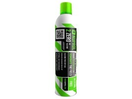 Plynová lahev Premium 2.ZERO Silicone free Green Gas (420/500ml), bez silikonu [Nuprol]