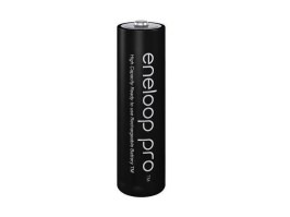 Rechargeable battery Eneloop Pro 1.2V  AA/HR6 2500mAh  - 1pc [Panasonic]