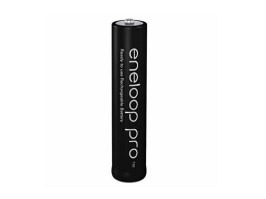 Rechargeable battery Eneloop Pro 1.2V AAA/HR03 930mAh  - 1pc [Panasonic]