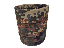 Šátek multifunkční Ag+ BW Flecktarn [Petreq]