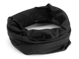 Multifunctional scarf - Black [Petreq]