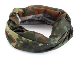 Multifunctional scarf - BW Flecktarn [Petreq]