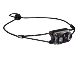 Headlamp BINDI, 200 lm, Li-Ion, rechargeable - Black [Petzl]