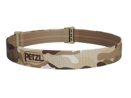 Hlavový pásek pro čelovky Petzl Aria - camo [Petzl]