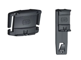 MOLLE ADAPT klipy na přichycení čelovky ARIA na MOLLE systém [Petzl]