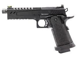Airsoft GBB pistol Hi-Capa 5.1S, Black [Vorsk]