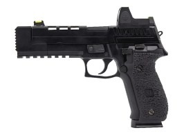 Airsoft GBB pistol VP26X + Red Dot, Black [Vorsk]