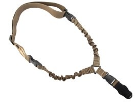 L.Q.E one point bungee sling - Coyote Brown [EmersonGear]