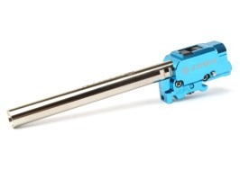 Striker Hop Up Chamber Kit with Air Cushion Inner Barrel for TM and WE G-Series (97mm) [Poseidon]