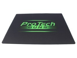 Pistolets ProTech Tapis d'entretien (48 x 38 xm) - noir [Pro Tech Guns]