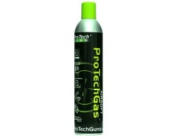 Plynová lahev Pro Tech, Green Gas (600ml) [Pro Tech Guns]