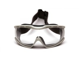 Ochranné brýle Capstone 600, H2MAX nemlživé - čiré [Pyramex]