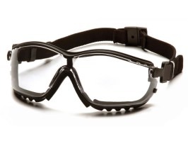 Protective goggles V2G, anti-fog - clear [Pyramex]