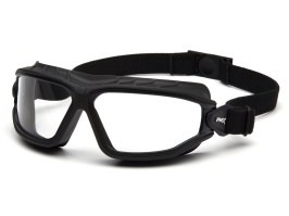 Ochranné brýle Torser, H2MAX nemlživé - čiré [Pyramex]