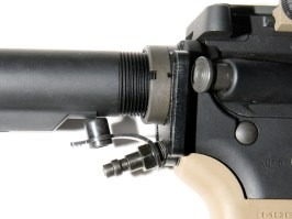 HPA Plate Connect for M4 series [Redline]