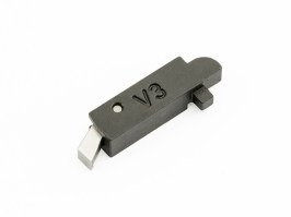 Ocelová základna úderníku pro WE SCAR H V3 GBB [RA-Tech]