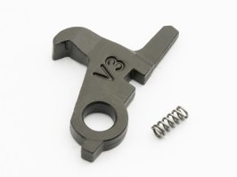 Steel sear for WE V3 GBB M4 / M16 / T91 / 888 / SCAR / PDW [RA-Tech]
