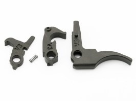 Steel trigger set for WE V3 GBB SCAR L / H [RA-Tech]