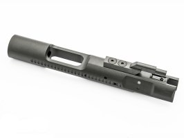 Porte-culasse en acier pour WE V3 GBB M4 / M16 / 416 / T91 / 888
 [RA-Tech]