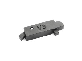Steel firing pin base for WE V3 GBB M4 / M16 / T91 / 888 / SCAR / PDW [RA-Tech]