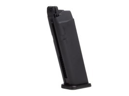 23rds gas magazine for Raven EU - Black [Raven]