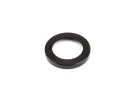 CNC Compensator pad 1mm - Black [RetroArms]