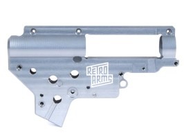 CNC mechabox V2 (8mm), QSC, 2024 Edition [RetroArms]