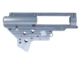 CNC dělený mechabox SR25 (8mm) - QSC [RetroArms]