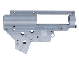 CNC dělený mechabox V2 (8mm), QSC [RetroArms]